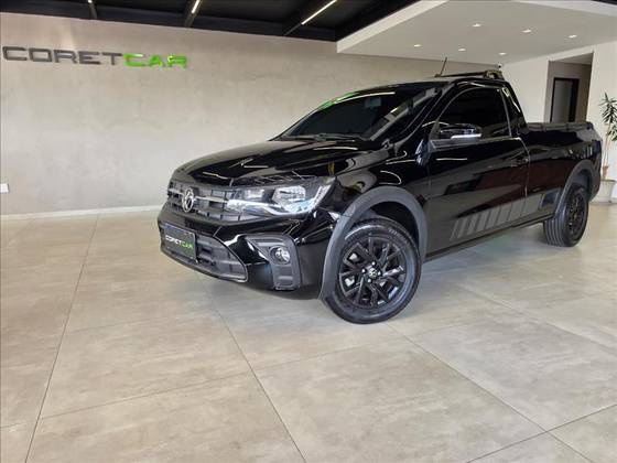 VOLKSWAGEN SAVEIRO 1.6 MSI ROBUST CS 16V FLEX 2P MANUAL